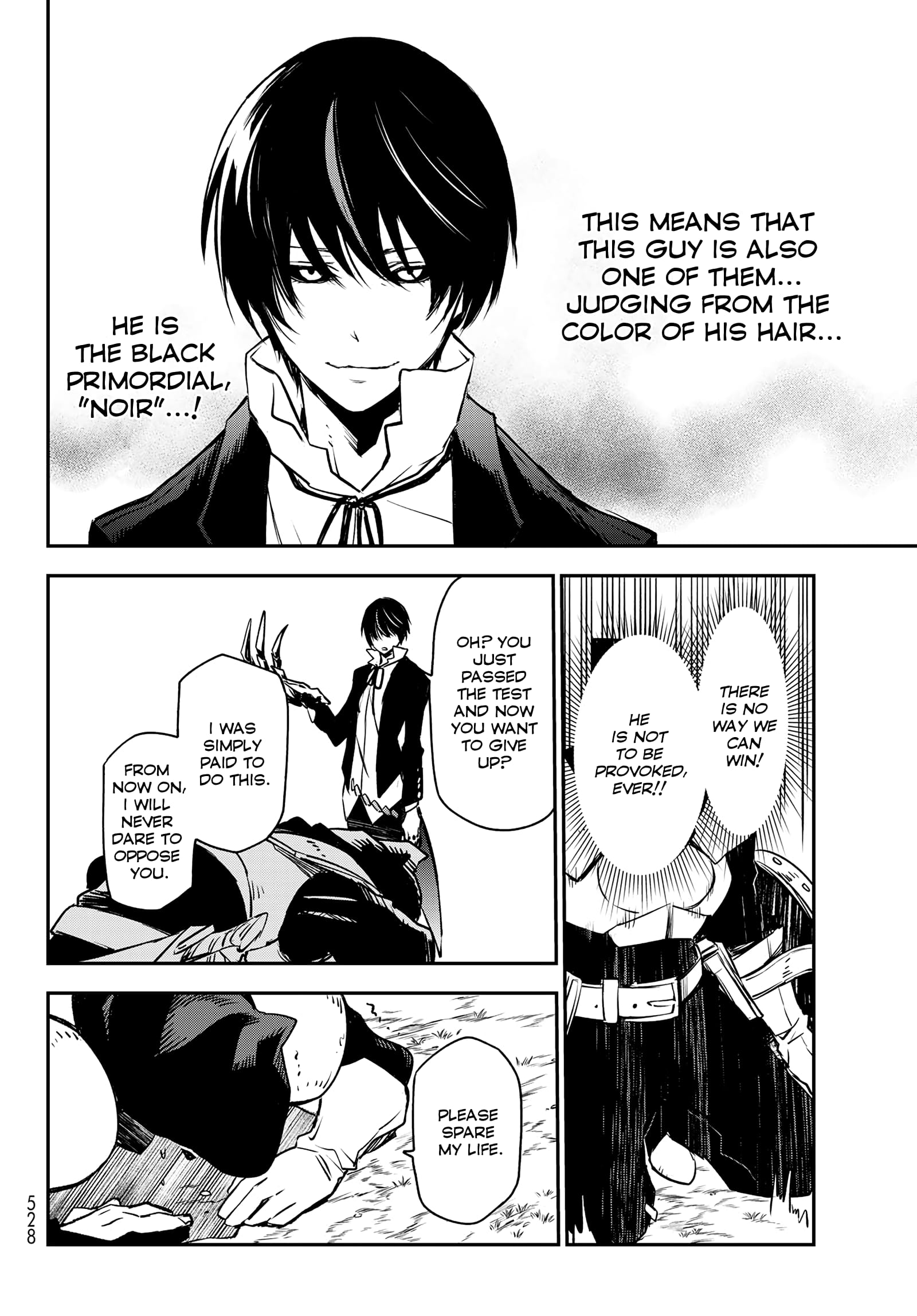 Tensei Shitara Slime Datta Ken, Chapter 94 image 38